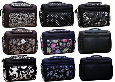 Wickeltasche KIM Baby-Joy XXL XXXL Übergroß Windeltasche Pflegetasche Babytasche