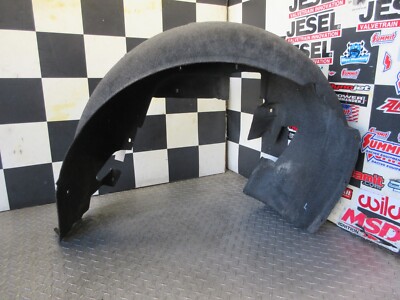11 12 2011 2012 FISKER KARMA rear left inner fender driver