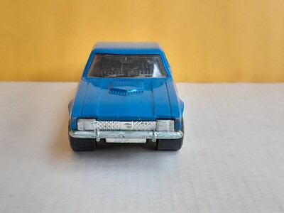 Matchbox Super Kings Ford Capri II K59 1976 made in Bulgaria | eBay