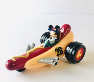 coche mickey mouse juguete