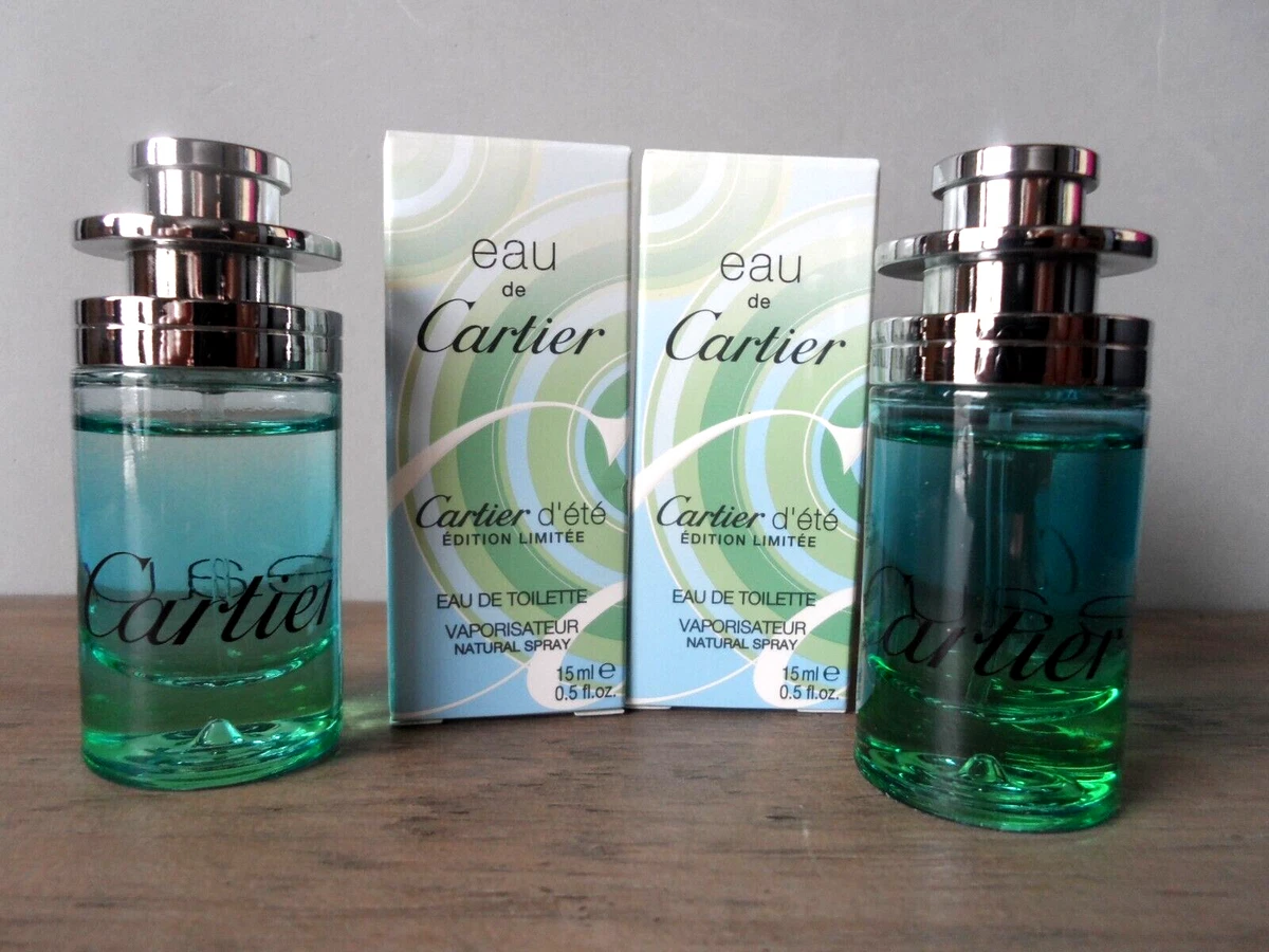 Eau De Cartier Unisex Fragrance for sale | eBay