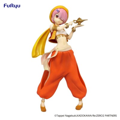 Re Zero Figur Ram in Arabian Night Another Color ver SSS FuRyu JP