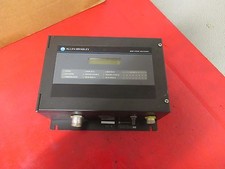 ALLEN BRADLEY BAR CODE SCANNER 2755-DD4A SERIES B REV C 100-240VAC 80VA USED