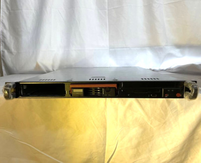 supermicro PDSMI+ 1U Server Barebones 4G Memory