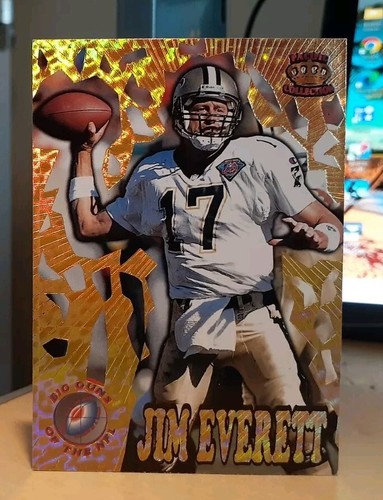 1995 Jim Everett #BG=9
