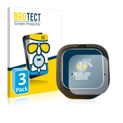 3x Anti Reflet Protection Ecran Verre pour Denon Home 150 Film Protecteur 9H Mat - Foto 1 di 7