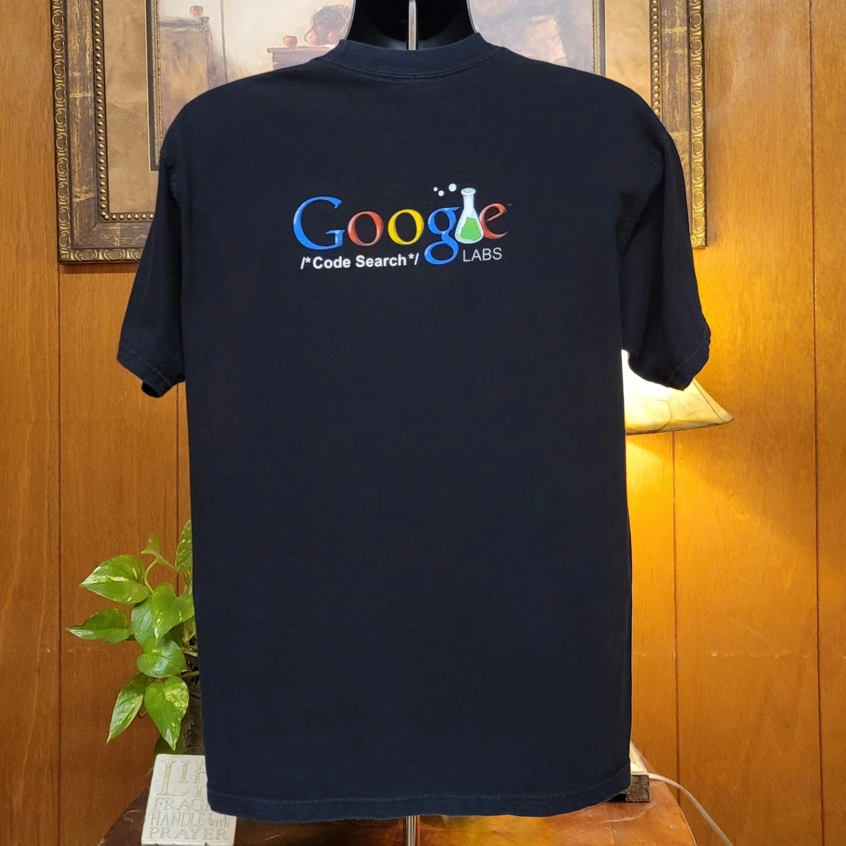 Google code in t shirt top