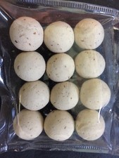 STICKY BAITS MANILLA WAFTERS TASTER PACKS of 12 -16mm BOILIES