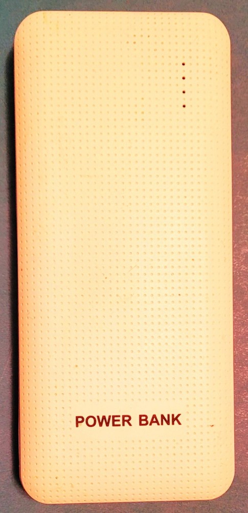 Portable Power Bank Charger with High Capacity Battery