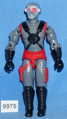 G.I. Joe - Comandos em Ação - Cobra Hurricane Jet - O Espaço Virtual do