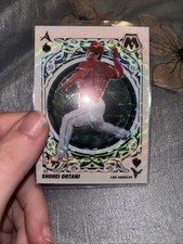 Los Angeles Dodger Shohei Ohtani Green Aces No A-2