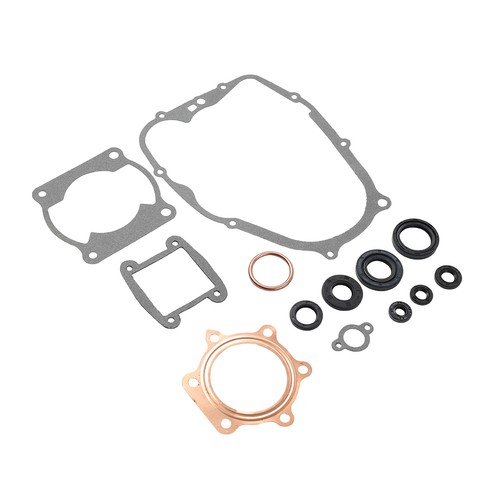 Complete Engine Gasket kit Set with Oil Seals For Yamaha Blaster 200 1988-2006 - Picture 2 of 6
