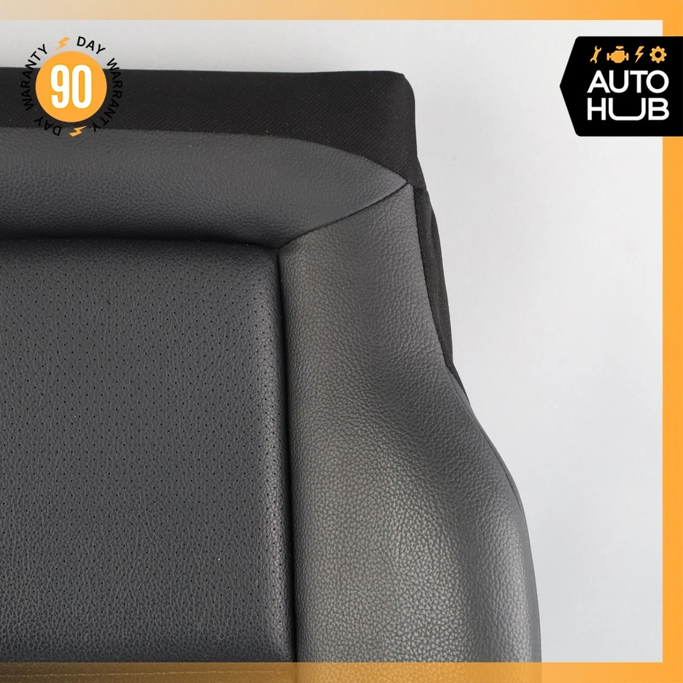 Cojín de asiento inferior delantero izquierdo 12-15 Mercedes W204 C250 C350 OEM Foto 3 de 4