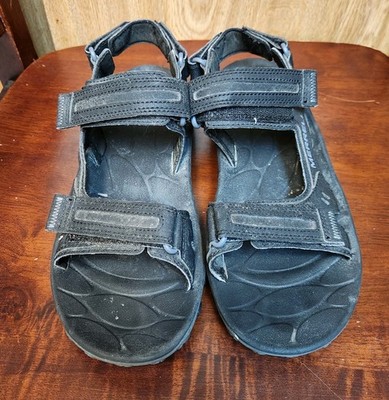 MERRELL Huntington Sport Convertible Strap Sandals J036871 Mens Sz