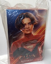 Hot Toys MMS715 DC The Flash Supergirl 1/6 Action Figure Sasha Calle