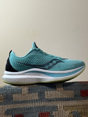 Saucony Endorphin Speed 2 'Cool Mint' Women s Size 8 S10688-26 Running Shoes
