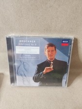 Bruckner Symphony No.9 New Sealed IMPORT CD 1999 U