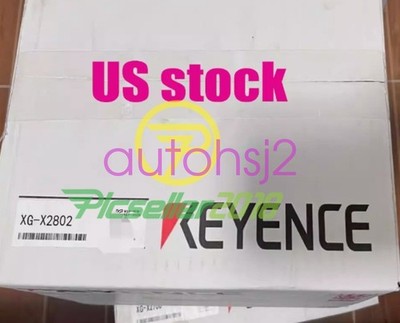 1PCS NEW Keyence Vision controller XG-X2802 XGX2802 Fast Delivery UPS or FedEx