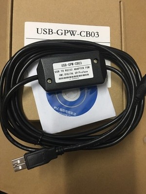 1 Pc. New For USB-GPW-CB03 Touch Screen Programming Data Cable