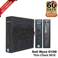 Dell Wyse DX0D 5010 AMD G-T48E 1.40GHz 2GB RAM OS THINOS 8.5 Thin Client 56JYX