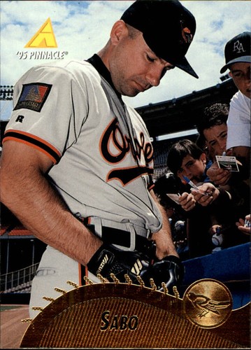 1995 Chris Sabo #405