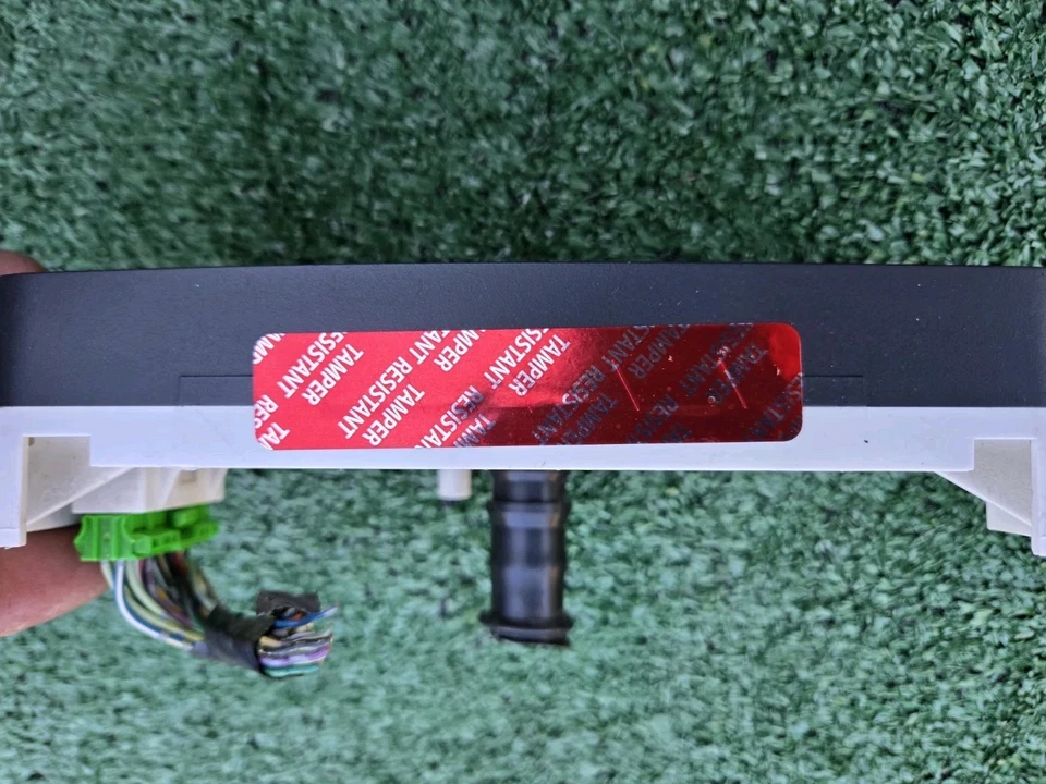 Calentador de aire acondicionado digital Saturn serie L L200 L300 2001-2005 OEM 01-05 Foto 4 de 4