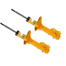 2 Bilstein Sportstoßdämpfer B8 2-22-250575 Vorderachse für SEAT Arosa