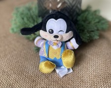 Disney 50th Anniversary Series Wishables Series Goofy Small Plush
