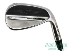 Mint Titleist Vokey SM10 Tour Chrome Wedge Pitching Wedge PW 46 Steel Wedge Fle