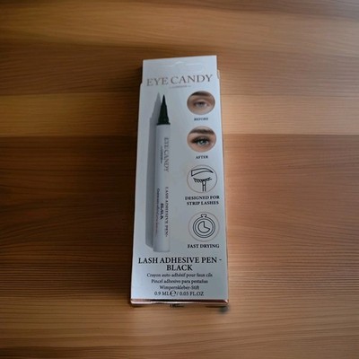 Eye Candy Lash Klebestift - Schwarz