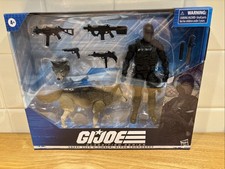 Hasbro GI Joe Classified Series 30 Snake Eyes and Timber Alpha Commandos Figure