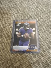 2023 Panini Zenith - Lamar Jackson #8