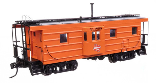 Walthers 30' ribside furgón de cola Milwaukee #991898 HO NUEVO | Condition: New