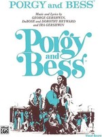 Porgy And Bess | George Gershwin | Taschenbuch | Klavierauszug | Englisch | 1993