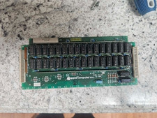Vintage Retro Apple III Computer Memory / Ram Card Upgrade 820-0041-B Full 5V