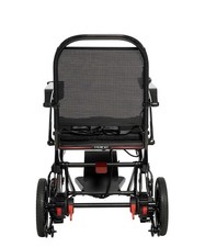 Pride Mobility Jazzy Carbon Folding Travel Power Wheelchair JCARBONBK1003