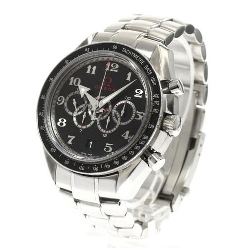 OMEGA OLYMPIC COLLECTION BROAD ARROW 321.30.44.52.01.002 44mm ...