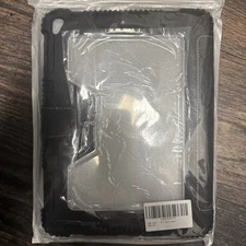 For Apple iPad 4th Generation 9.7" Case Rugged Shockproof Heavy Duty Stand Cover