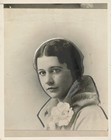 1927 Jerusalem Mrs Joseph Thayer Feldman Vice Consul Wife Photo 8X10 — photo 1