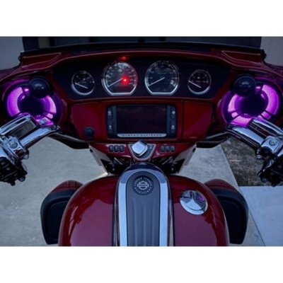 Custom Dynamics LED ProGLOW Beleuchtung Für Harley Davidson