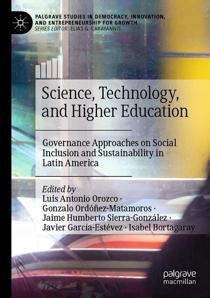 Science, Technology, And Higher Education Luis Antonio Orozco-image