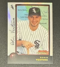 1998 Bowman Chrome Baseball Cards 14