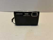 Samsung ST Series ST100 14.2MP Digital Camera - Black