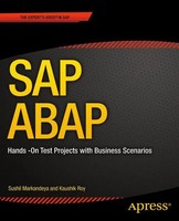 Sap Abap Hands-On Test Projects With Business Scenarios Markandeya (U. A.) Buch
