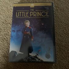 The Little Prince (DVD, 2004) NEW