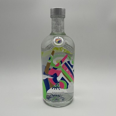 (28,56 EUR/L) Absolut Vodka  Unity World, 0,7l, 40%