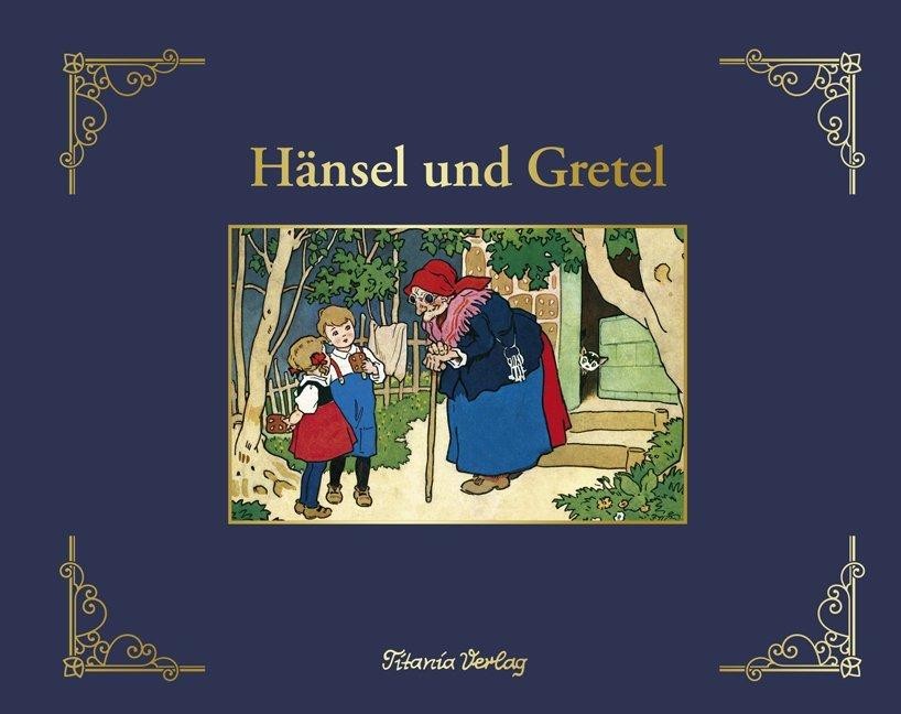Wilhelm Grimm ~ Hänsel und Gretel - Bild 2