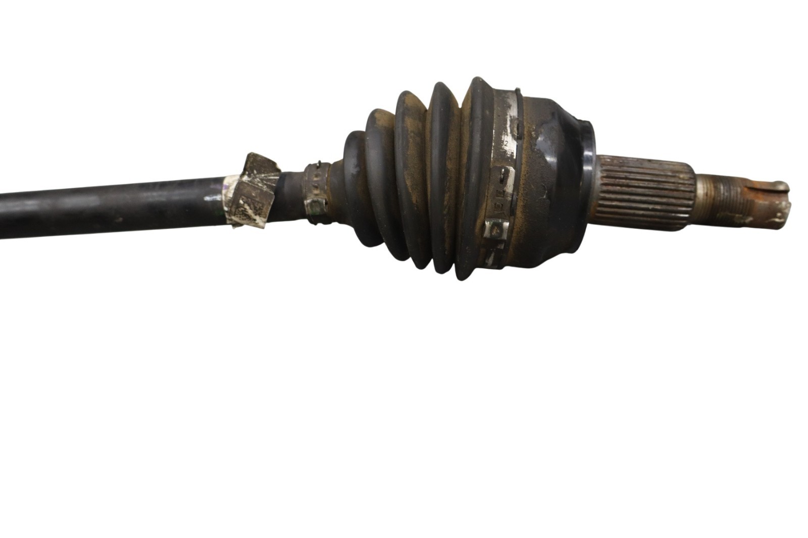 14-17 Maserati Quattroporte Front Left Side CV Axle Shaft Drive shaft Oem