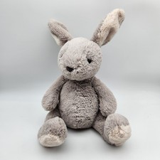Jellycat Nibs Bunny - 11" Plush Soft Toy RARE HTF