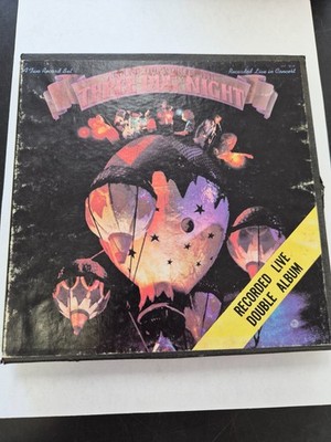Around The world With 3 Dog Night. Reel to reel tape vintage rare